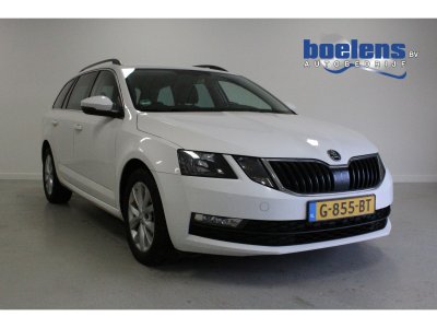 Škoda Octavia Combi 1.6 TDI Greentech Clever Edition | NAVIGATIE | PDC-A | CRUISE | DAB-RADIO | CLIMA | STOEL-VERW | CARPLAY |