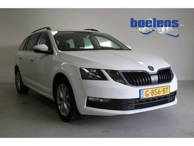Škoda Octavia Combi 1.6 TDI Greentech Clever Edition | NAVIGATIE | PDC-A | CRUISE | DAB-RADIO | CLIMA | STOEL-VERW | CARPLAY |