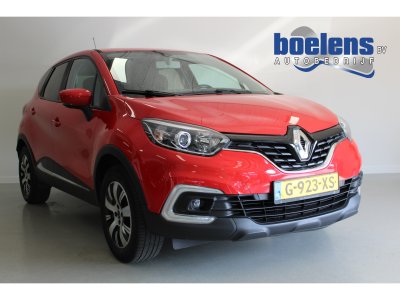 Renault Captur 0.9 TCe Limited | NL-AUTO+N.A.P! | AIRCO | DAB-RADIO | NAVIGATIE | PDC-A | KEYLESS | 16'LMV |