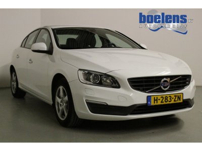 Volvo S60 1.5 T3 Polar | BJ:2018 | XENON | STOEL+STUUR/VERW | AB/VERW | TRHAAK | PDC-A | NAVI |