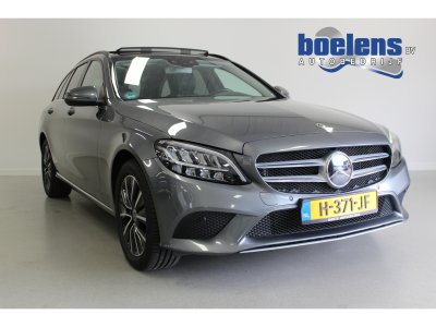 Mercedes-Benz C-Klasse Estate 200 Business Solution | 17'LMV | PANO | NAVI | WEGKL-TRHAAK | CLIMA | E-KLEP | ACC | CLIMA | PDC | LED |
