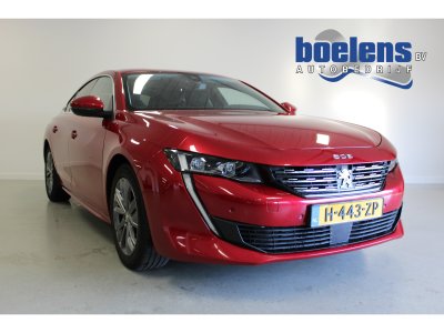 Peugeot 508 1.6 HYbrid Blue Lease Allure Avantage | CARPLAY | ACC | SFEER | 17'LMV | CLIMA | LED | DAB-RADIO | KEYLESS | D-GLAS |