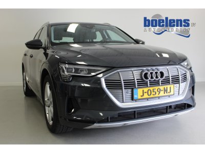Audi e-tron e-tron 50 quattro Launch edition 71 kWh | NL-AUTO! | 20'LMV | E-KLEP | NAVI | LUCHT-V | CLIMA | CRUISE | LED | PDC-V/A |