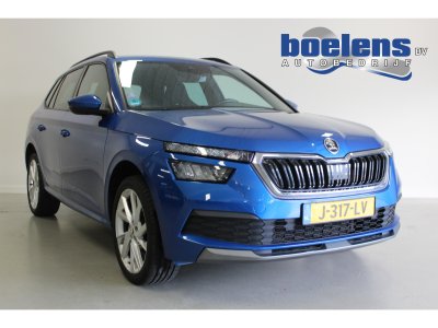 Škoda Kamiq 1.0 TSI Sport Business | 18'LMV | CAMERA | CARPLAY  | CRUISE | CLIMA | KEYLESS | LED | D-GLAS | N.A.P |
