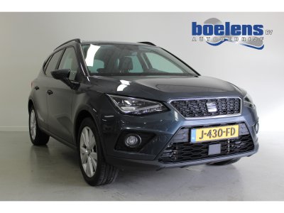 SEAT Arona 1.6 TDI Style Business Intense | NL-AUTO+N.A.P! | CARPLAY | ACC | BEATS-AUDIO | CAMERA | NAVI | KEYLESS |