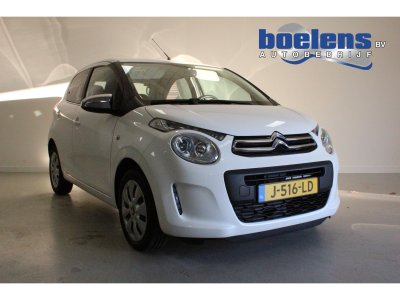 Citroën C1 1.0 VTi Feel | DAB-RADIO | AIRCO | ELEK-RAMEN | CPV | TEL/MEDIA |