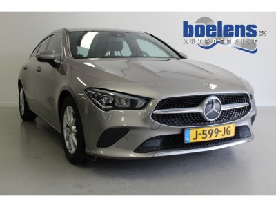 Mercedes-Benz CLA-Klasse Shooting Brake 180 d Business Solution | DAB | PDC-V/A | TREKHAAK | NAVI | E-KLEP | CLIMA | CRUISE | 16'LMV | CAMERA |