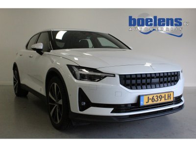 Polestar 2 Long Range Dual Motor Launch Edition 78kWh | 370KM! | WEGKL-TRHAAK | ACC | STOEL+STUUR/VERW | CAMERA | 19'LMV | LED |