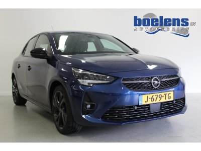 Opel Corsa 1.5 D GS Line | 17'LMV | CARPLAY | STOEL+STUUR/VERW | CRUISE | CLIMA | NAVI | CAM | PDC |