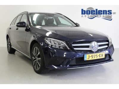 Mercedes-Benz C-Klasse Estate 200 d Business Solution | CAVANSITE BLUE | E-KLEP | CAMERA | DIGI-DASH | CLIMA | E-KLEP | CRUISE | LED |