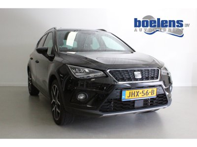 SEAT Arona 1.0 TSI FR Business Intense | STOEL-VERW | CAMERA | DAB-RADIO | ACC | NAVI | KEYLESS | CARPLAY | LED |