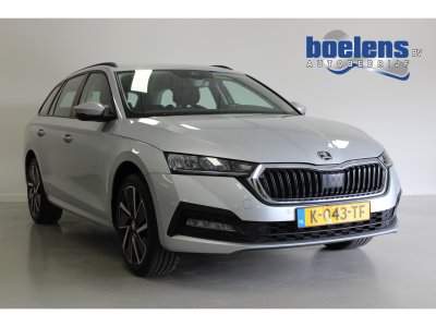 Škoda Octavia Combi 1.4 TSI iV PHEV Business Edition | 18'LMV | TREKHAAK | CRUISE | CARPLAY | PDC-V/A | CLIMA | NAVI | LED | E-KLEP |
