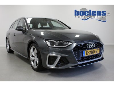 Audi A4 Avant 35 TFSI S edition | WEGKL-TRHAAK | DAB | 18'LMV | CARPLAY | CLIMA | E-KLEP | NAVI | PDC-V/A |