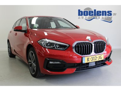 BMW 1-serie 116d Executive Edition | NL-AUTO+N.A.P! | NAVIGATIE | 17'LMV | CARPLAY | CLIMA | SFEER | CRUISE | LED |