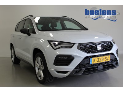 SEAT Ateca 2.0 TDI FR Business Intense | ACC | SFEER | 150PK | NL-AUTO! | CLIMA | CAMERA | BLINDSPOT | CARPLAY | LMV |