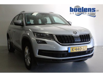 Škoda Kodiaq 1.5 TSI Business Edition | SCHADE/-DEUR! | CLIMA | DAB-RADIO | CAMERA | CRUISE | SFEER | CARPLAY |