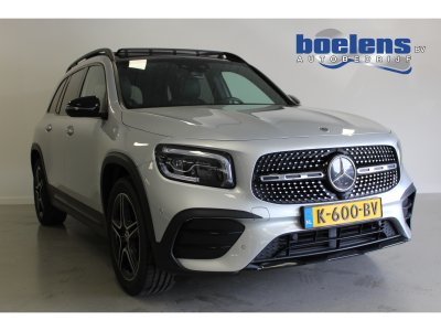 Mercedes-Benz GLB 200 Business Solution AMG | 19'LMV | CARPLAY | CAMERA | STOEL-VERW | NAVI | E-KLEP | KEYLESS | PDC-V/A |