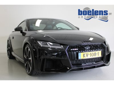 Audi TT 2.5 TFSI TT RS quattro | 20'LMV | NL-AUTO+N.A.P! | 400PK | NAVI | CAMERA | DAB-RADIO | CLIMA |