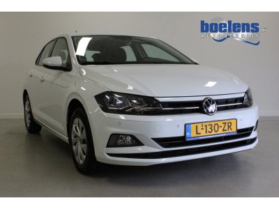 Volkswagen Polo 1.0 TSI Comfortline | PDC-V/A | AIRCO | DAB-RADIO | NAVIGATIE | ELEK-RAMEN | CARPLAY | CPV |