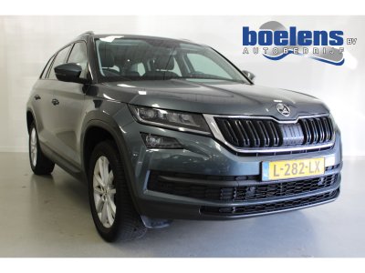 Škoda Kodiaq 1.5 TSI Business Edition 7p. | 18'LMV | CARPLAY | SFEER | CRUISE | DAB-RADIO | NAVI | LEDER/STOF | LED |