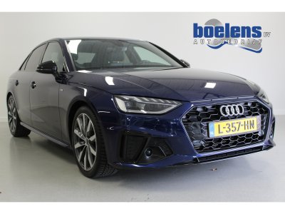 Audi A4 Limousine 35 TFSI S edition Competition | TREKHAAK | 18'LMV | PDC-V/A | CLIMA | CRUISE | DAB-RADIO | LED | KEYLESS |