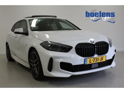 BMW 1-serie 128ti Business Edition Plus M-Sport | NL-AUTO+N.A.P! | CARPLAY | PANO-DAK | 266PK! | DAB | STOEL-VERW | NAVI |