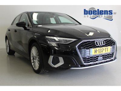 Audi A3 Sportback 35 TFSI Advanced edition | 17'LMV | CARPLAY | CAMERA | PDC-V/A | ACC | E-KLEP | NAVI | DAB-RADIO | L.D.S |