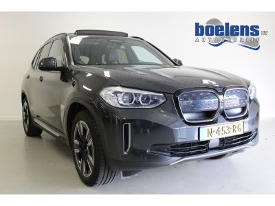 BMW iX3 Executive 80 kWh  | 401KM | PANO | STOEL-VERW | CARPLAY | WEGKL-TRHAAK | NAVI | CAM | E-KLEP |