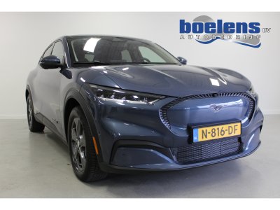 Ford Mustang Mach-E Extended RWD 98 kWh | 596KM! | CARPLAY | STOEL+STUUR/VERW | CAMERA | DAB | E-KLEP | LED | LMV |