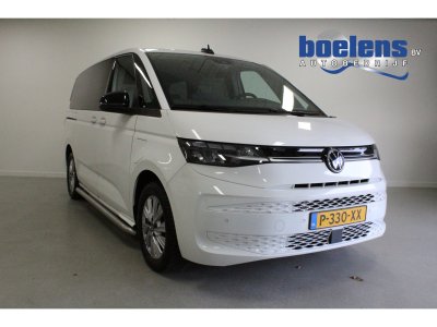 Volkswagen Multivan 1.4 eHybrid L2H1 Life 7P | 2X SCHUIFDEUR | CARPLAY | 17'LMV | CAMERA | PDC-V/A | LED | NAVIGATIE | DAB |