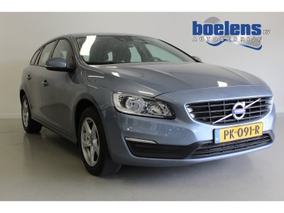 Volvo V60 1.5 T3 Polar | 16'LMV | NAVIGATIE | PDC-A | CLIMA | 153PK | BLUETOOTH | CRUISE | ELEK-RAMEN |