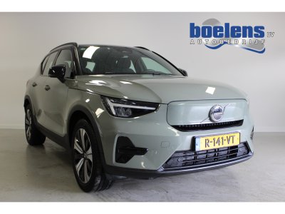 Volvo XC40 Recharge Plus 70 kWh | 19'LMV | CLIMA | DODE-HOEK | DAB | STOEL+STUUR/VERW | CARPLAY | E-KLEP |
