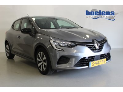 Renault Clio 1.0 TCe 90 Equilibre | NL-AUTO+N.A.P! | AIRCO | LED-KOPL | CRUISE | LANE-ASSIST | NAVI | DAB-RADIO |