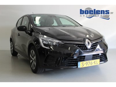 Renault Clio 1.0 TCe 90 Equilibre | NAVIGATIE | DAB-RADIO | AIRCO | LANE-ASSIST | CRUISE | LED | CARPLAY |