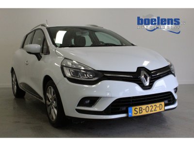 Renault Clio Estate 0.9 TCe Intens | CAM | PDC-A | KEYLESS | LED | DAB-RADIO | CLIMA | CRUISE | NAVIGATIE | LMV |