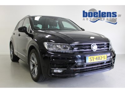Volkswagen Tiguan 1.4 TSI ACT Highline Business R | WEGKL-TRHAAK | ACC | 19'LMV | CARPLAY | DAB-RADIO | NAVI | E-KLEP | CLIMA |