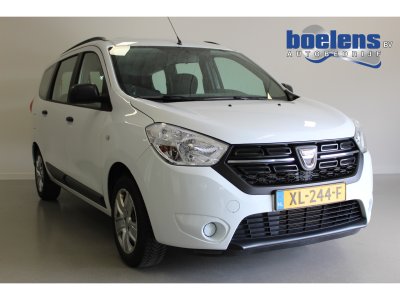 Dacia Lodgy 1.6 SCe Bi-Fuel Ambiance 7p. | NL-AUTO+N.A.P! | AIRCO | ELEK-RAMEN | CPV | BLUETOOTH-RADIO | MEDIA |