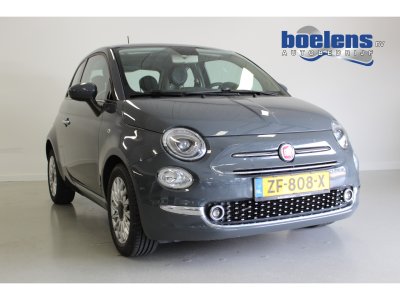 Fiat 500 0.9 TwinAir Turbo Lounge | APK: 06-2027 | NAVIGATIE | PANO-DAK! | 15'LMV | AIRCO | PDC-A | CRUISE |