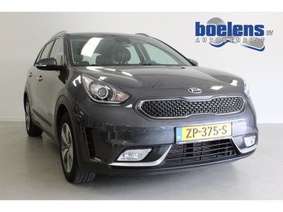Kia Niro 1.6 GDi Hybrid DynamicLine | NAVIGATIE | DAB-RADIO | CLIMA | PDC-A | CAMERA | CARPLAY | LANE-ASSIST |